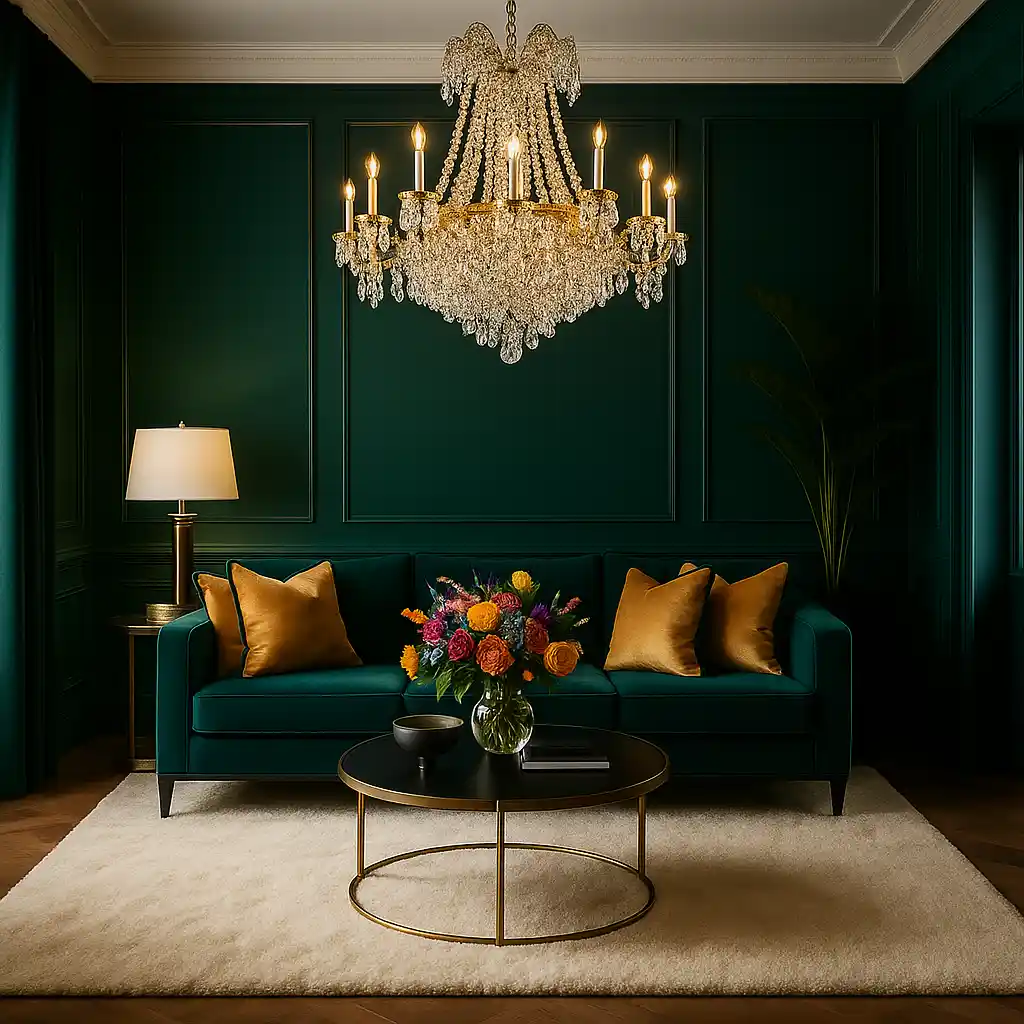 Luxury Living Room