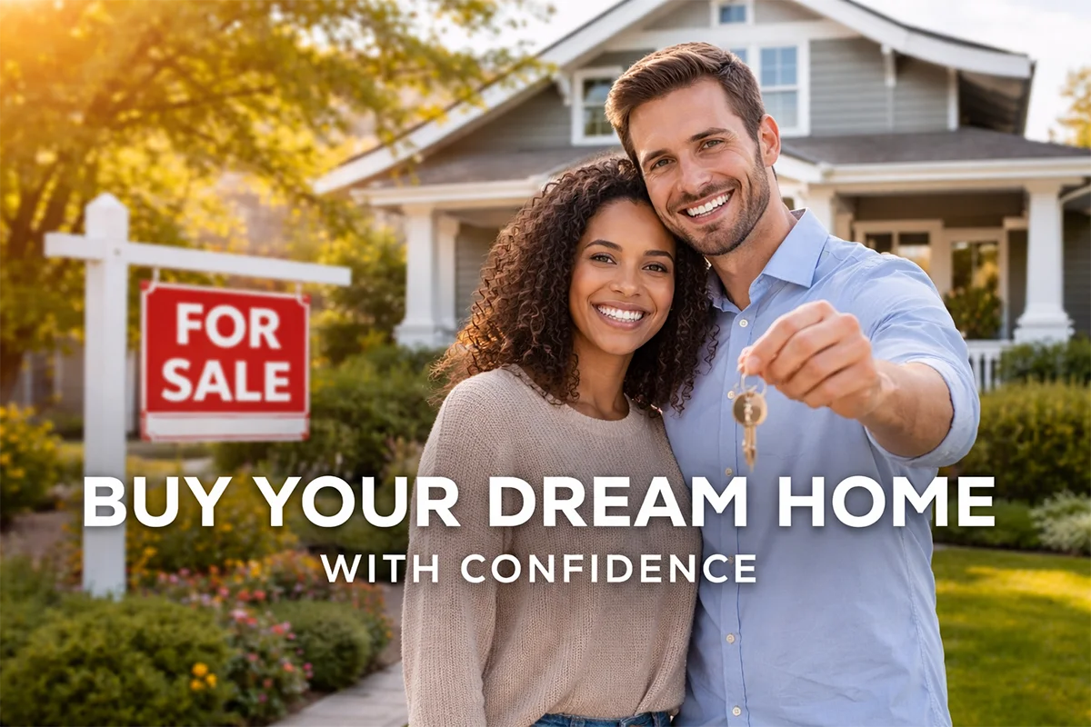 Buy A Home In DFW With Confidence OReilly Realty Group Dallas Fort Worth Texas