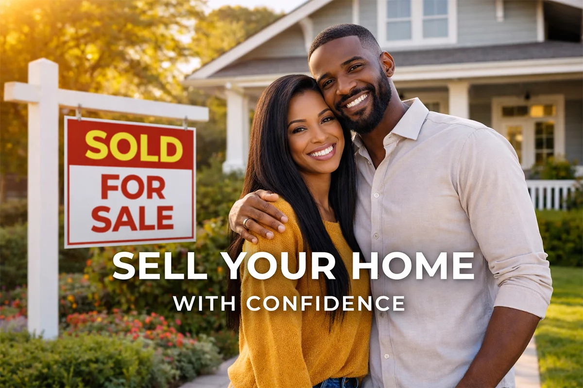 Sell Your Home With Confidence DFW Real Estate Agent O'Reilly Realty Group